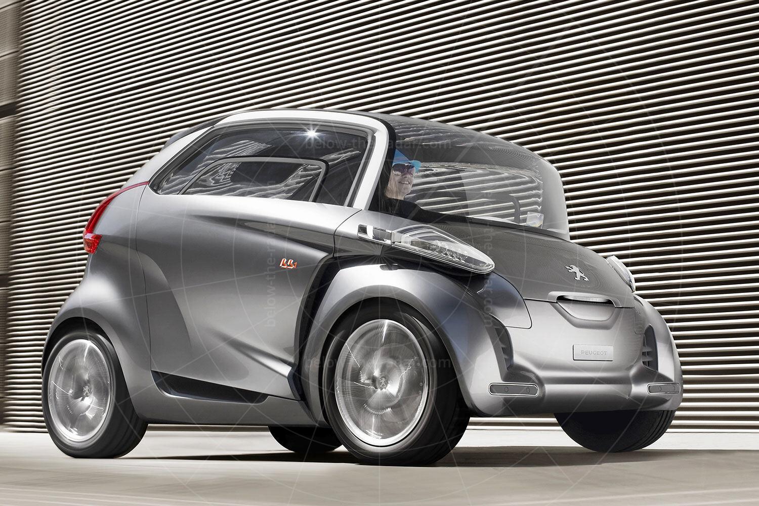 Peugeot BB1 Pic: Peugeot | Peugeot BB1