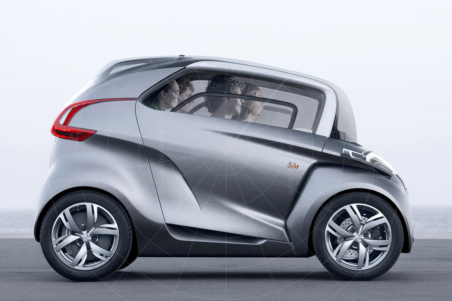 Peugeot BB1 Pic: Peugeot | Peugeot BB1