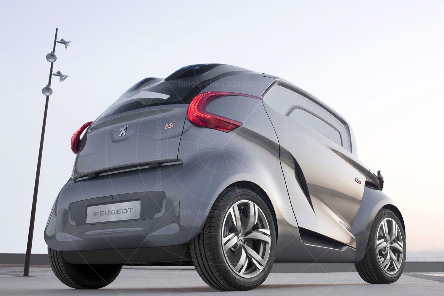 Peugeot BB1 Pic: Peugeot | Peugeot BB1