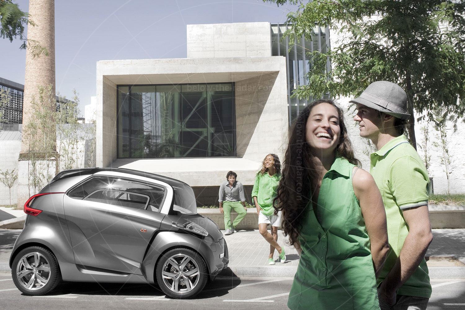 Peugeot BB1 Pic: Peugeot | Peugeot BB1