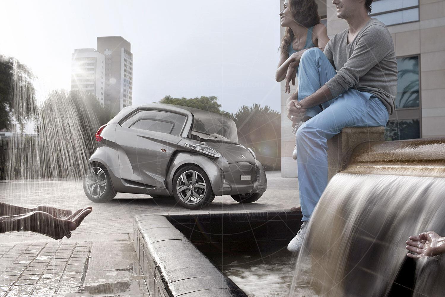 Peugeot BB1 Pic: Peugeot | Peugeot BB1