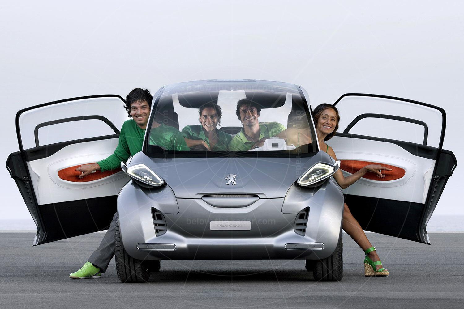 Peugeot BB1 Pic: Peugeot | Peugeot BB1