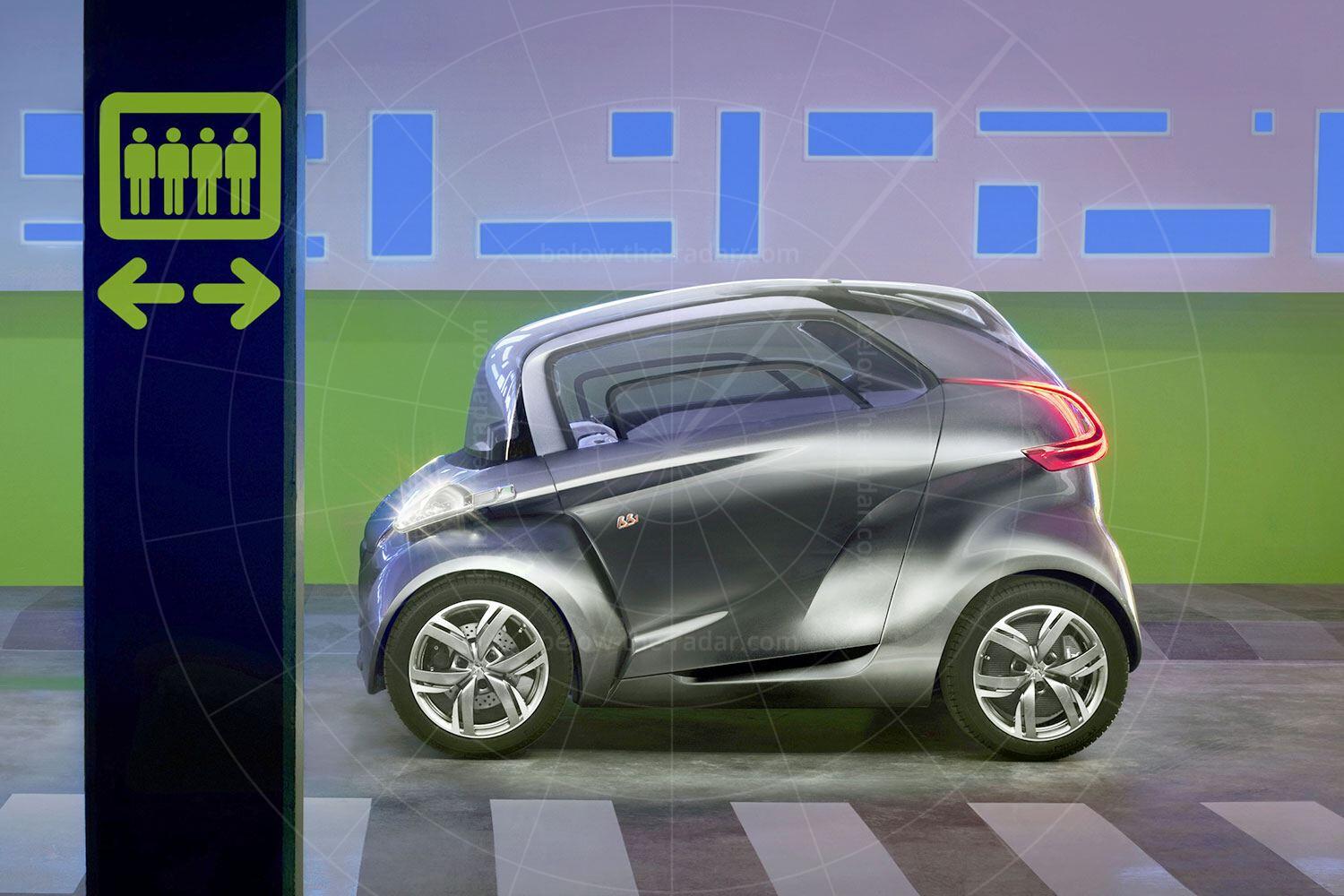 Peugeot BB1 Pic: Peugeot | Peugeot BB1