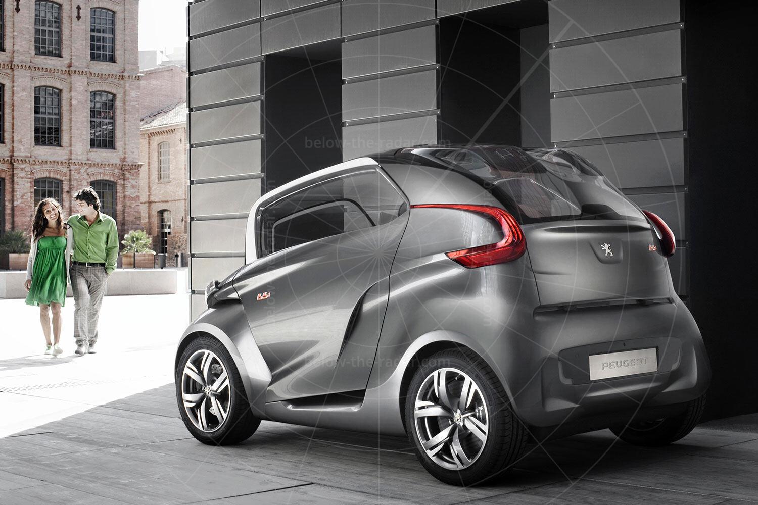 Peugeot BB1 Pic: Peugeot | Peugeot BB1