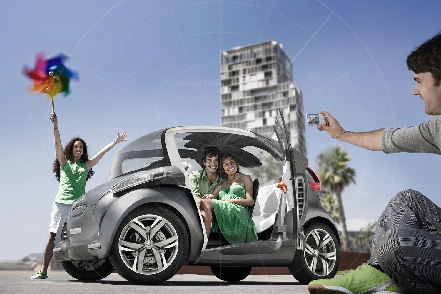 Peugeot BB1 Pic: Peugeot | Peugeot BB1