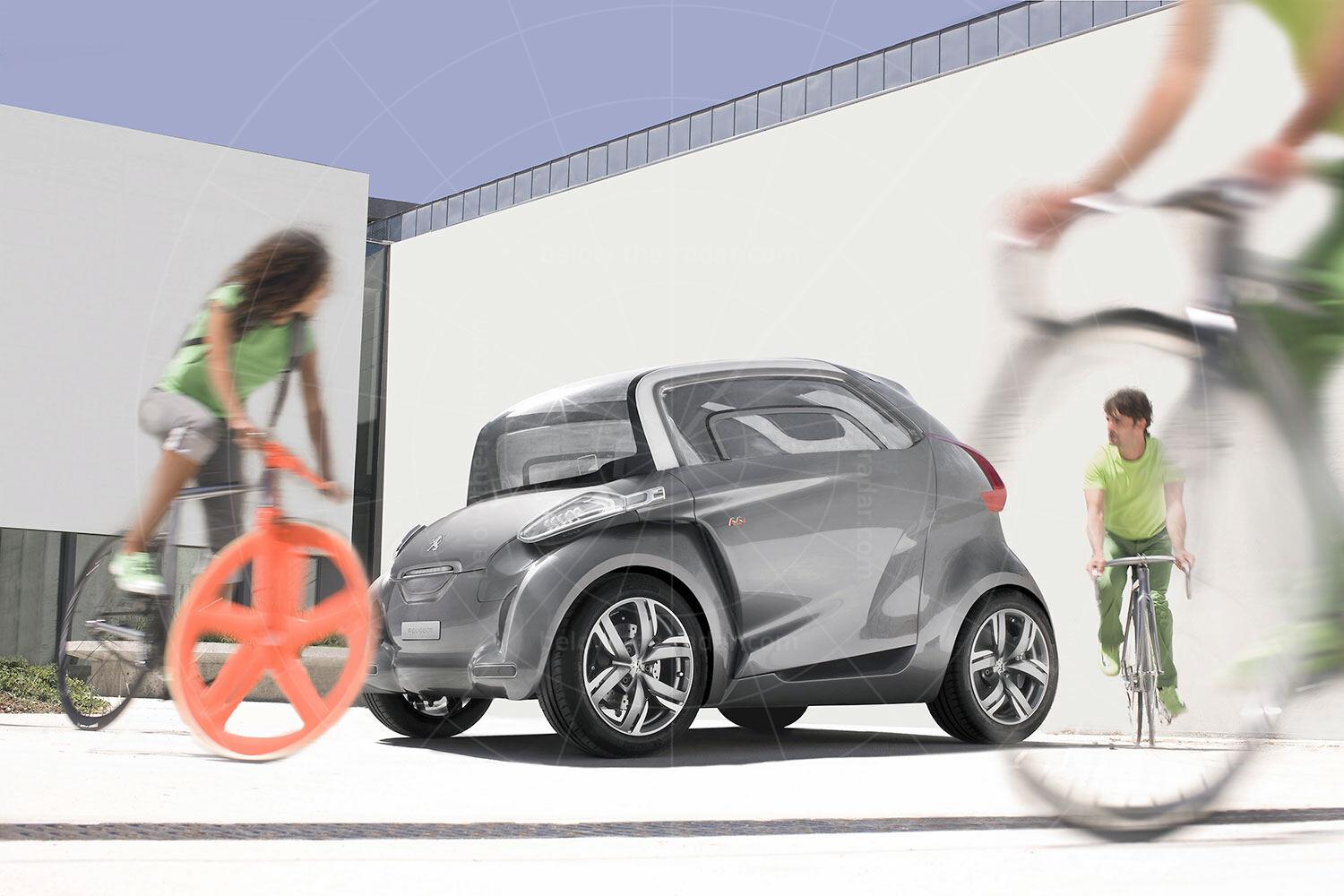 Peugeot BB1 Pic: Peugeot | Peugeot BB1