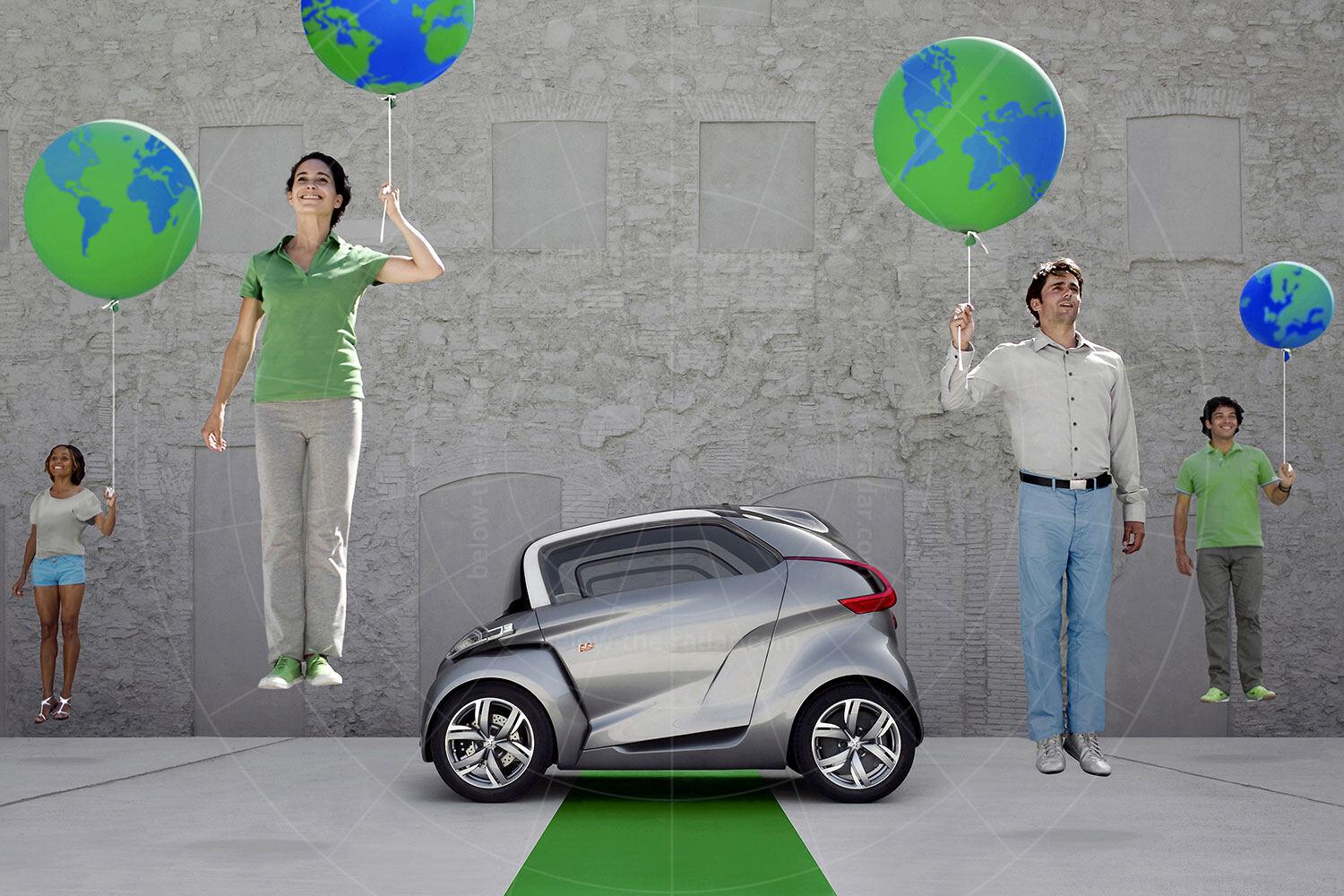 Peugeot BB1 Pic: Peugeot | Peugeot BB1