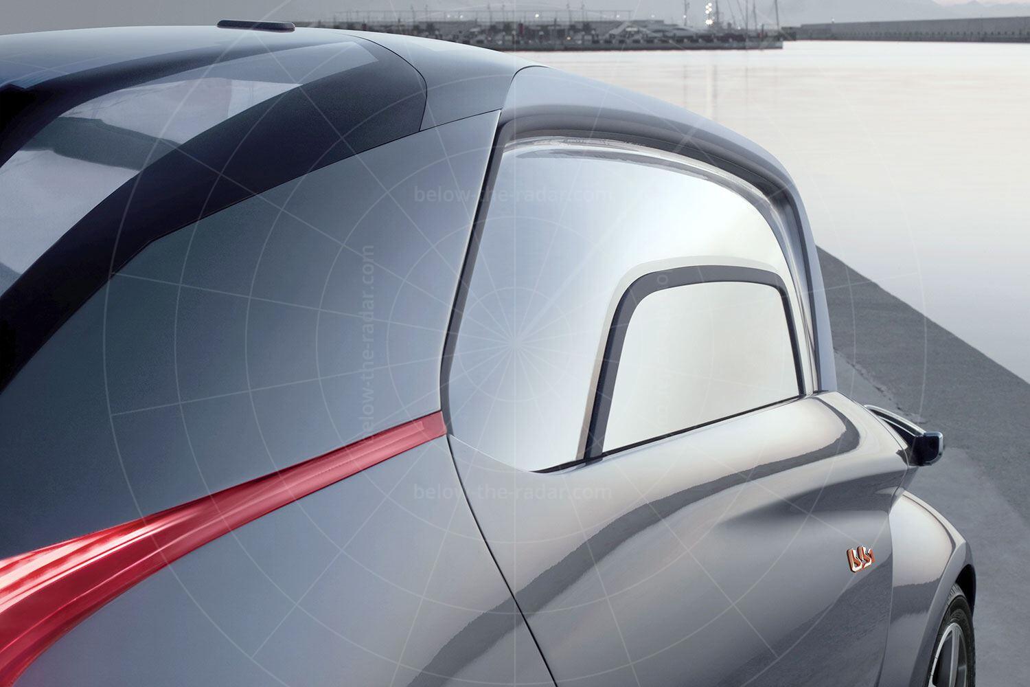 Peugeot BB1 Pic: Peugeot | Peugeot BB1