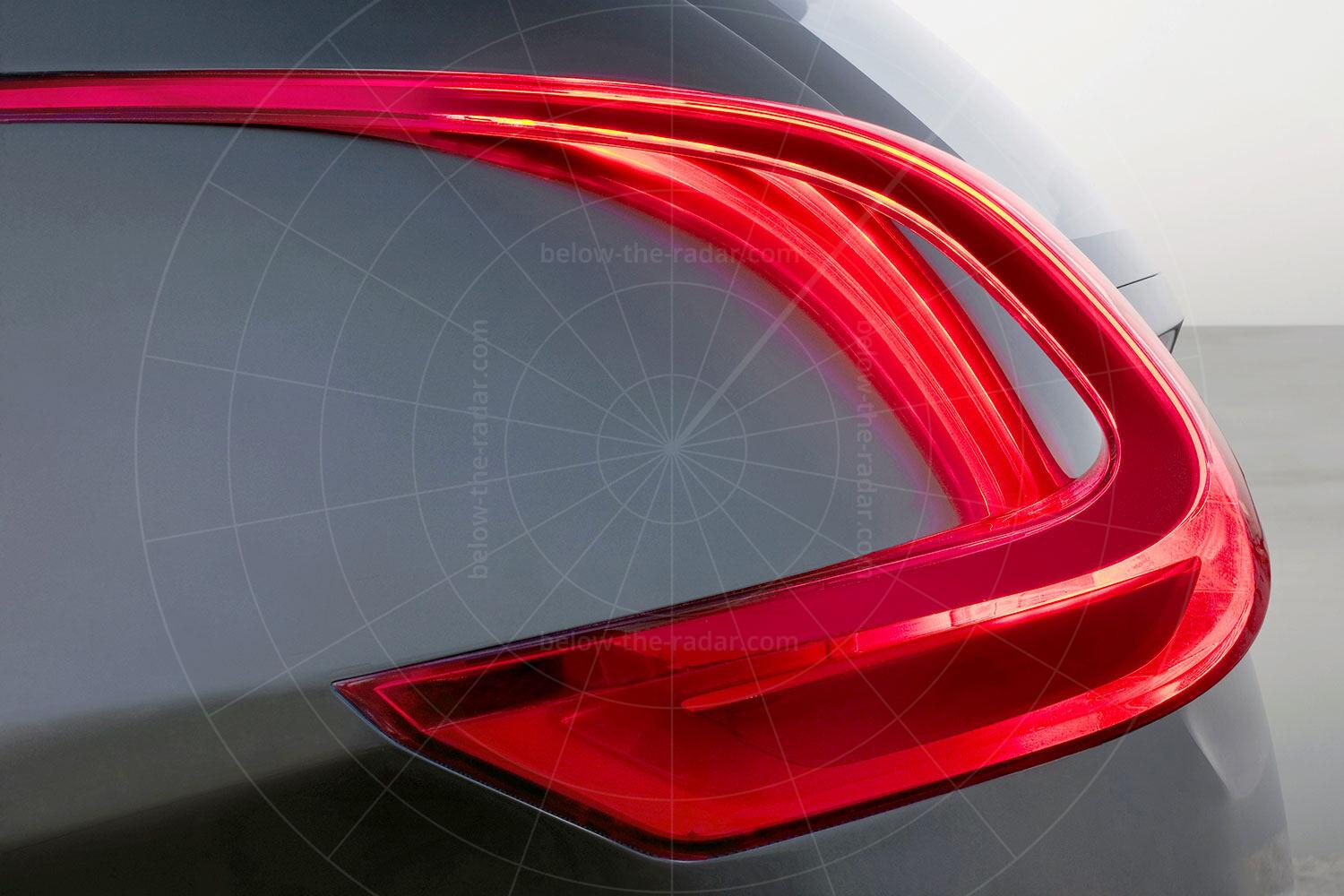 Peugeot BB1 rear light Pic: Peugeot | Peugeot BB1 rear light