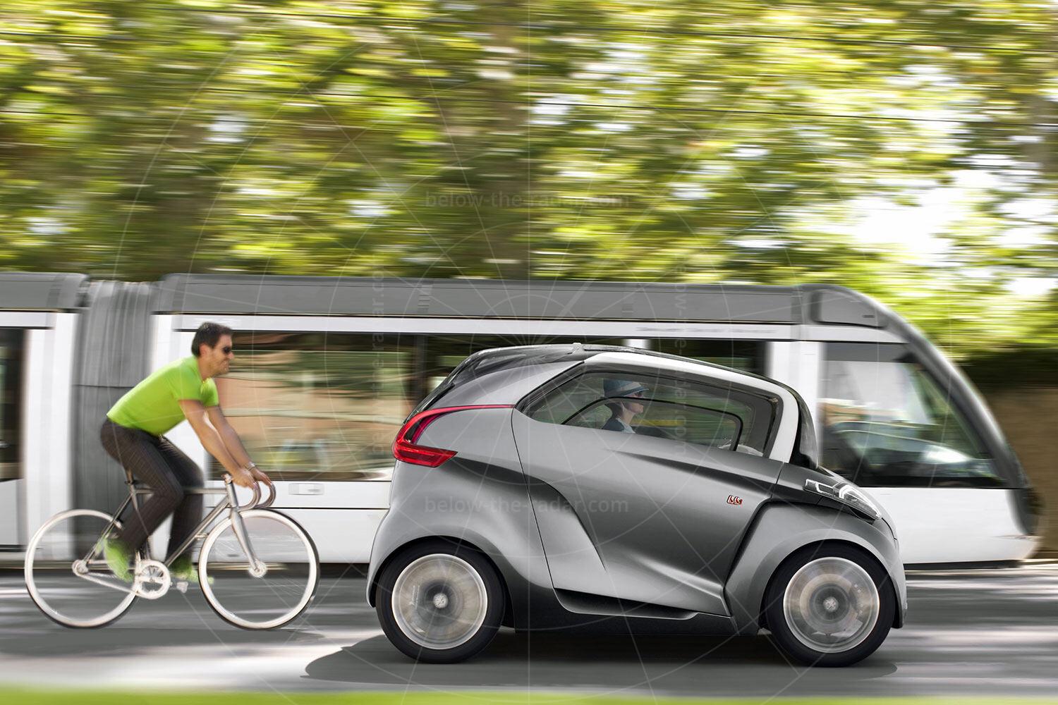 Peugeot BB1 Pic: Peugeot | Peugeot BB1