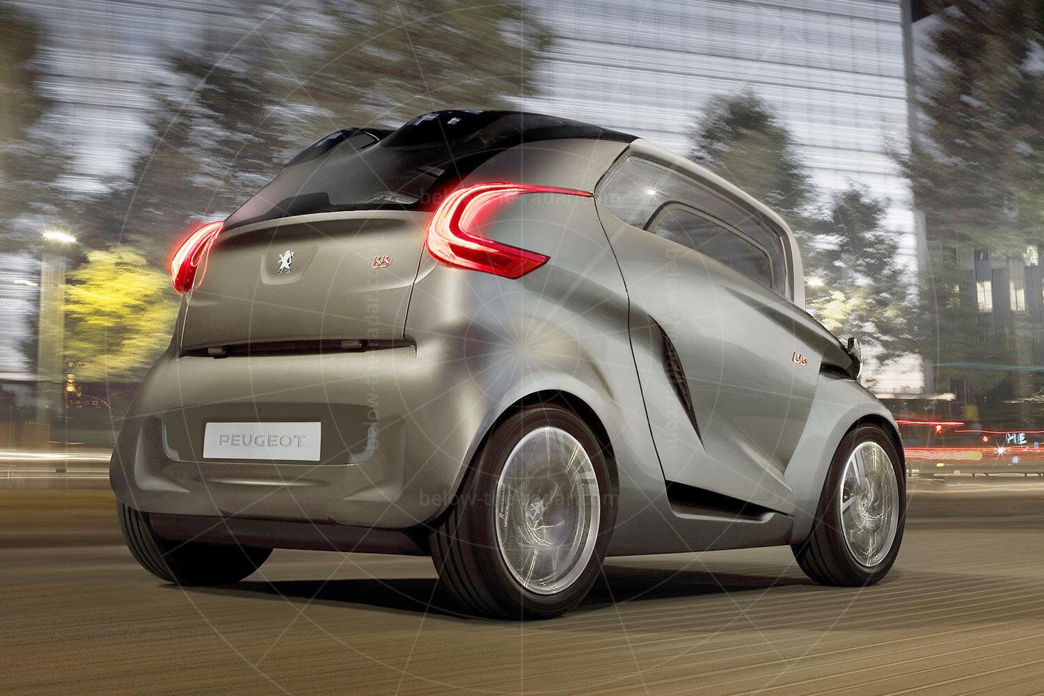 Peugeot BB1 Pic: Peugeot | Peugeot BB1