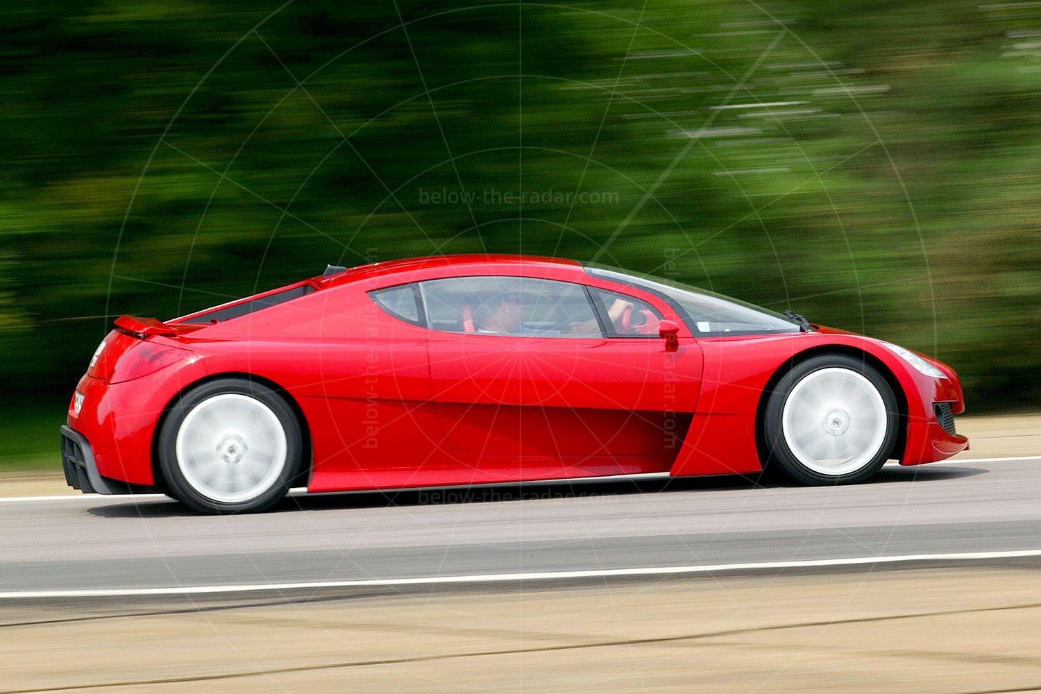 Peugeot RC Diamonds Pic: Peugeot | Peugeot RC Diamonds