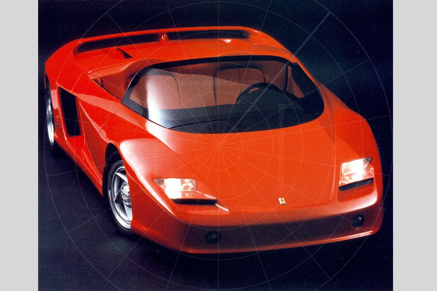 Pininfarina Mythos Pic: magiccarpics.co.uk | Pininfarina Mythos