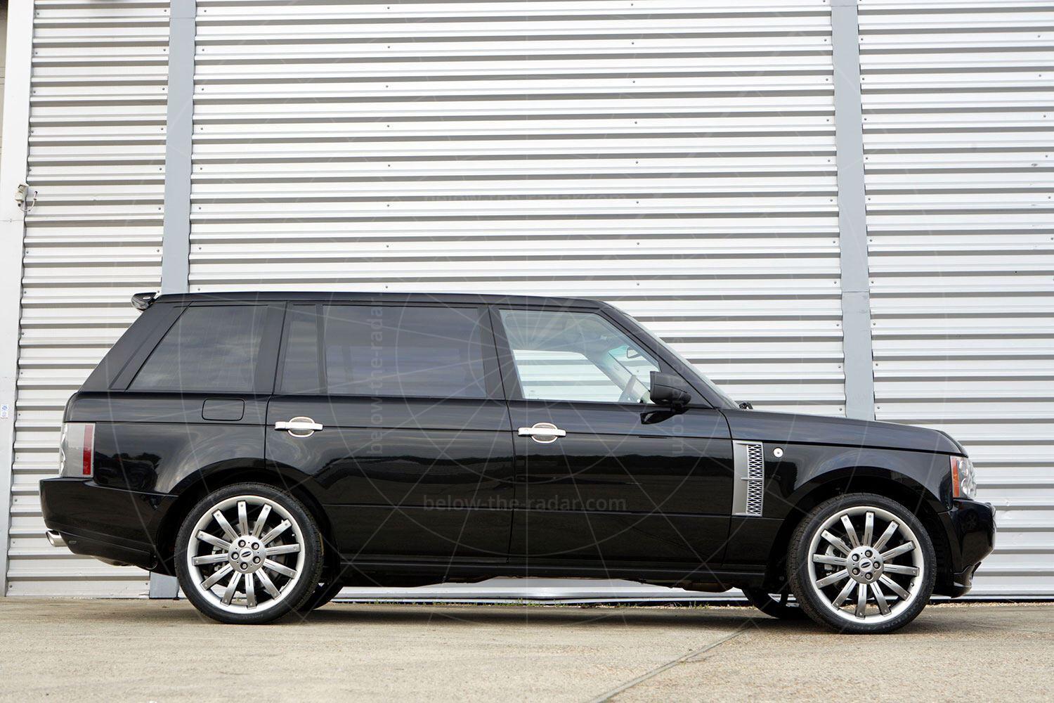 Range Rover Mayfair Pic: magiccarpics.co.uk | Range Rover Mayfair