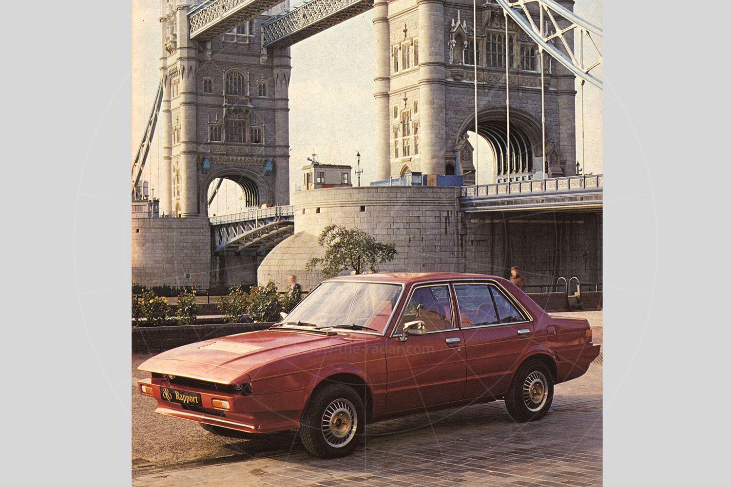 Rapport Ritz publicity shot Pic: magiccarpics.co.uk | Rapport Ritz publicity shot