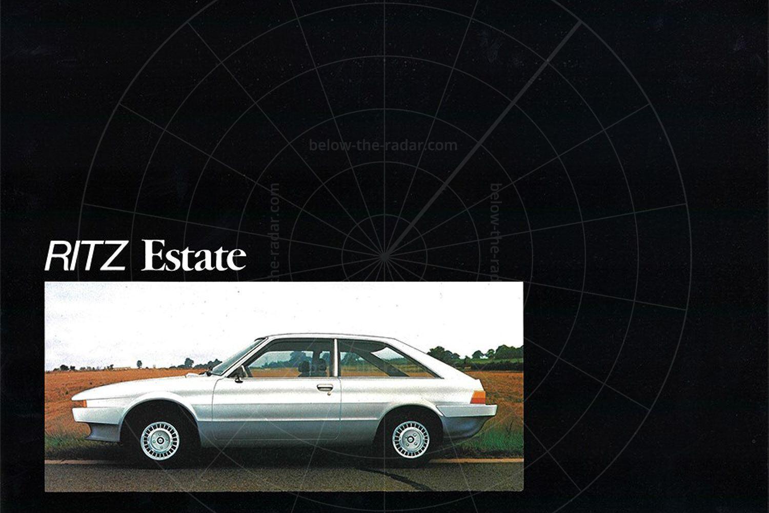 Rapport Ritz estate from the sales brochure Pic: magiccarpics.co.uk | Rapport Ritz estate from the sales brochure