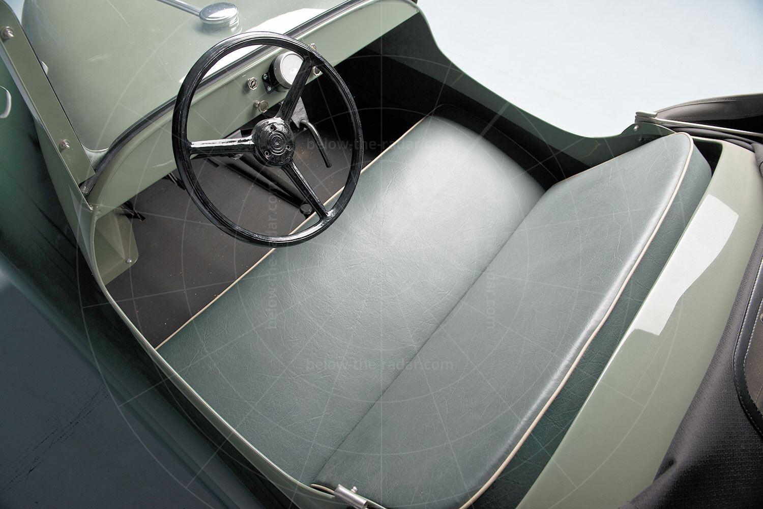 SIL Kover interior Pic: RM Sotheby's | SIL Kover interior