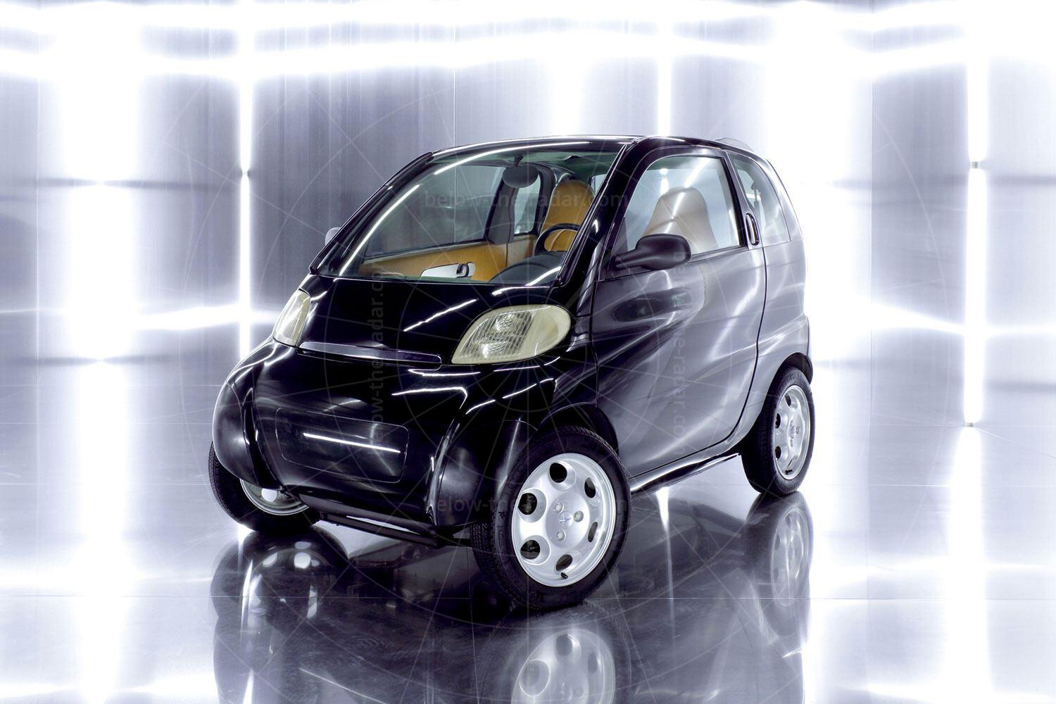 MCC Smart Eco-Sprinter Pic: Smart | MCC Smart Eco-Sprinter