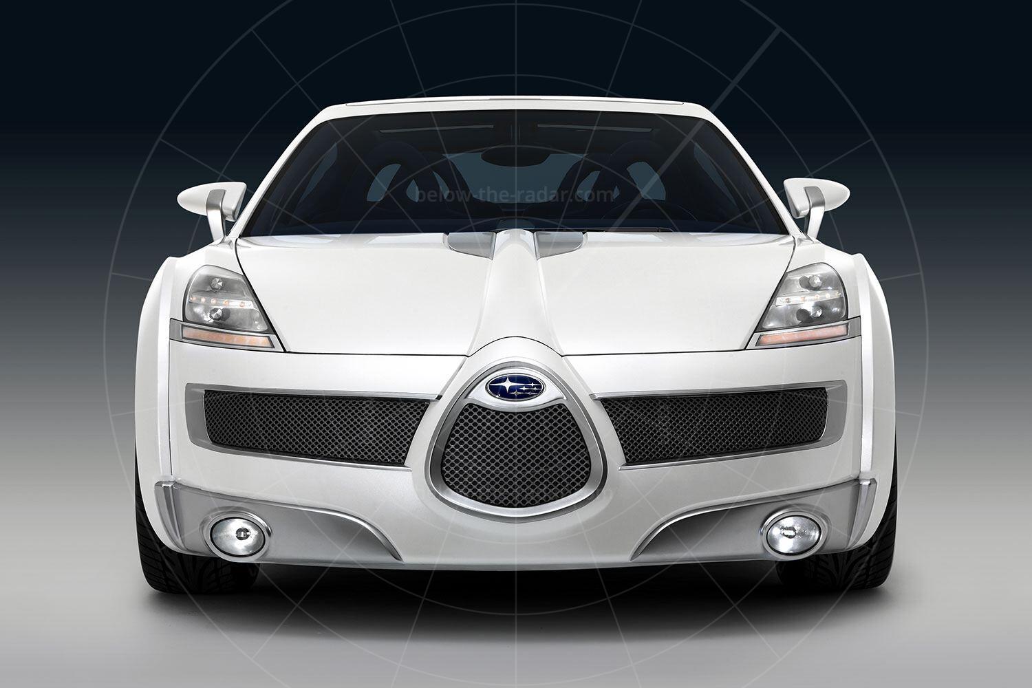 Subaru B11S Pic: Subaru | Subaru B11S