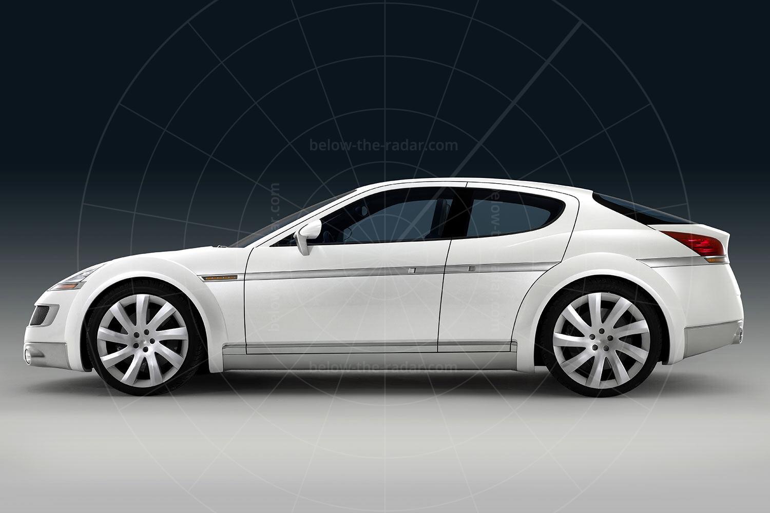 Subaru B11S Pic: Subaru | Subaru B11S