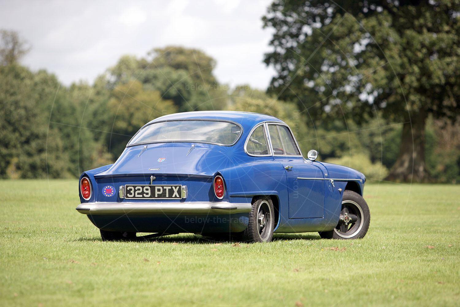 Tornado Talisman Pic: magiccarpics.co.uk | Tornado Talisman