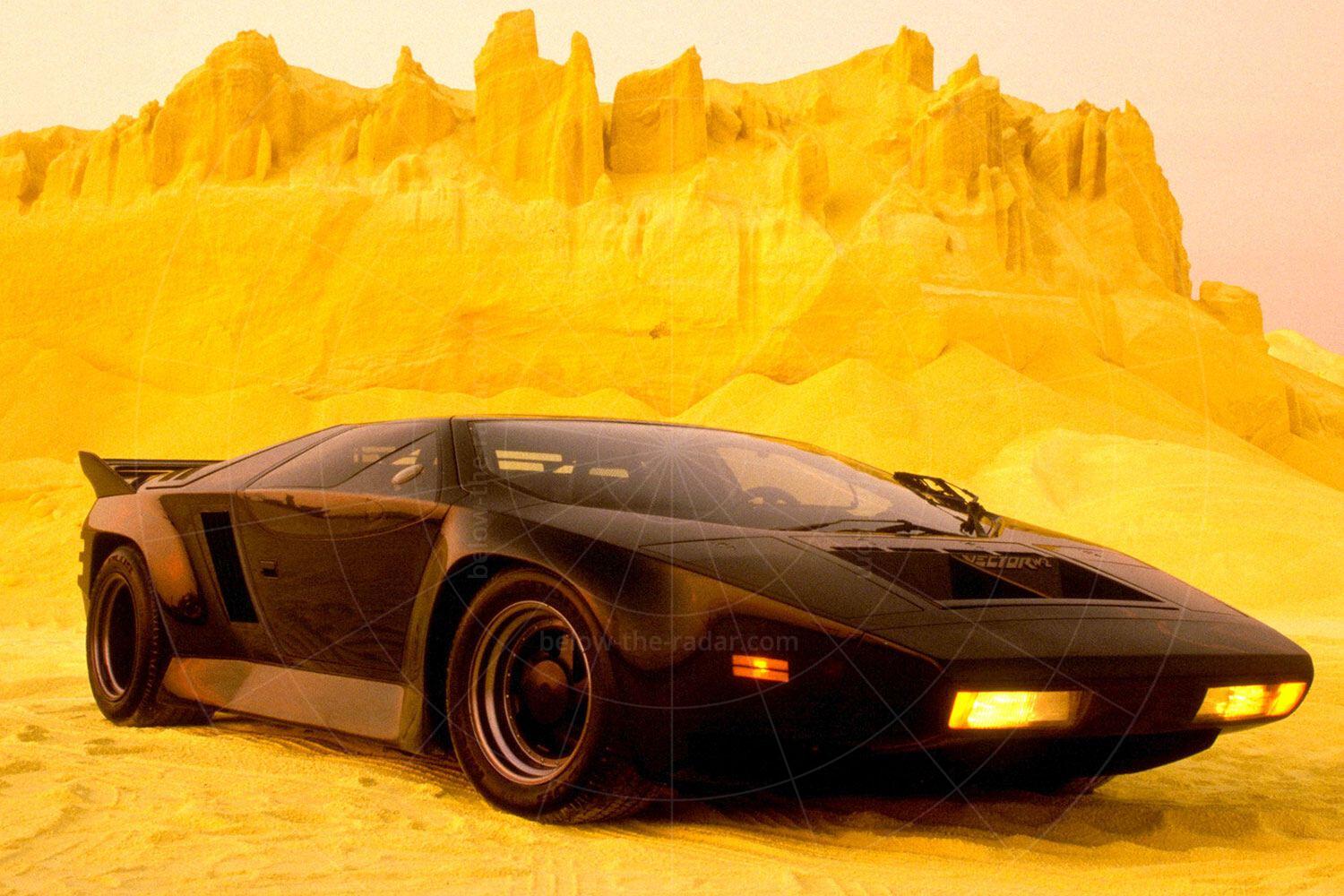 Vector W2 Pic: magiccarpics.co.uk | Vector W2