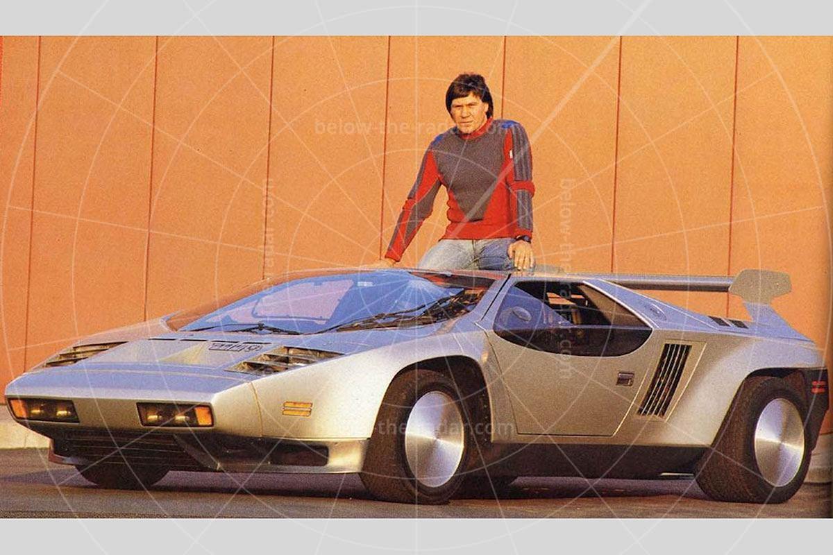 Vector W2 with Gerry Wiegert Pic: magiccarpics.co.uk | Vector W2 with Gerry Wiegert
