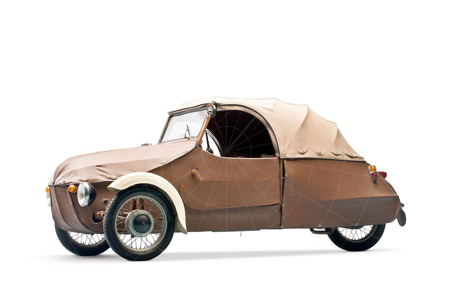 Velorex Oskar Pic: RM Sotheby's | Velorex Oskar