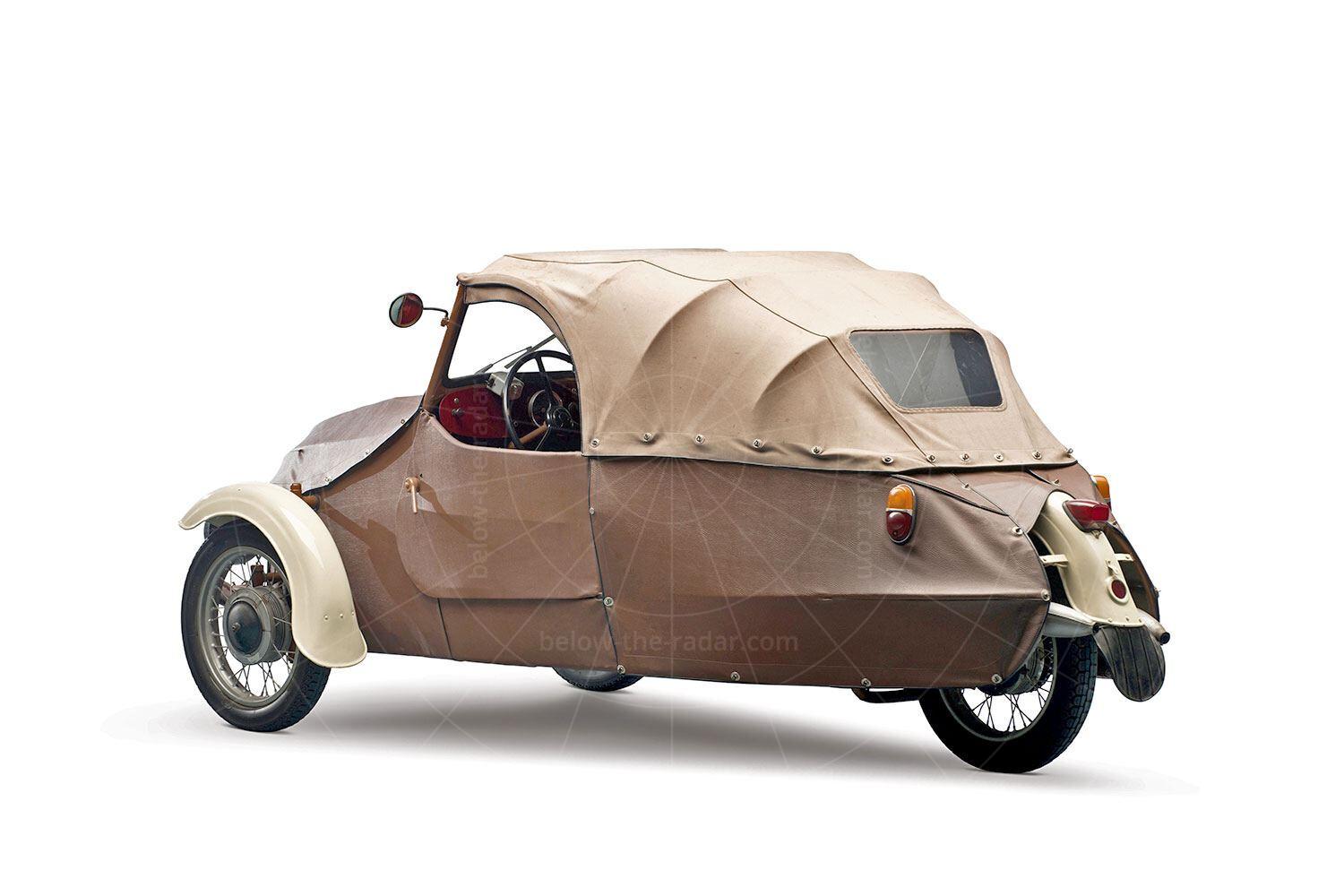 Velorex Oskar Pic: RM Sotheby's | Velorex Oskar