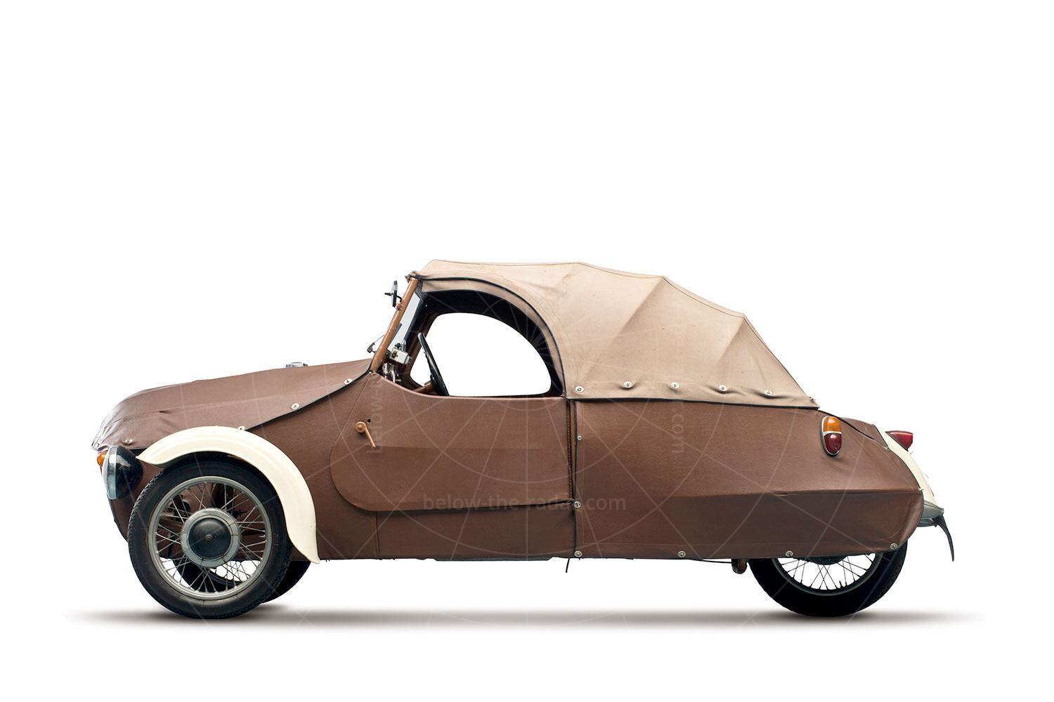 Velorex Oskar Pic: RM Sotheby's | Velorex Oskar