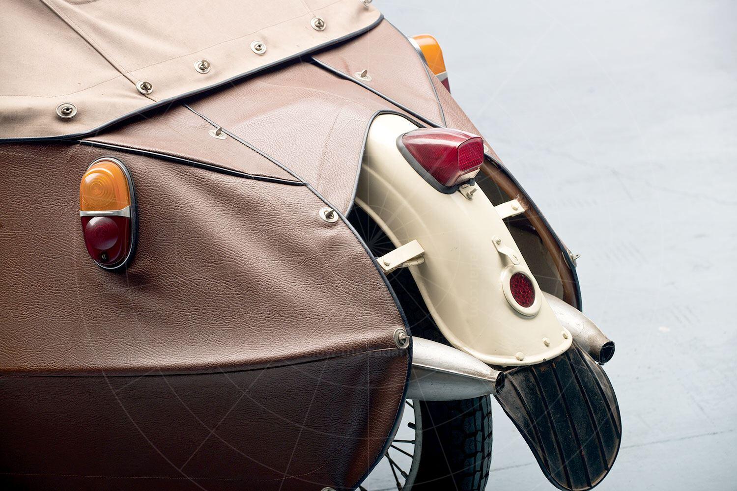 Velorex Oskar Pic: RM Sotheby's | Velorex Oskar