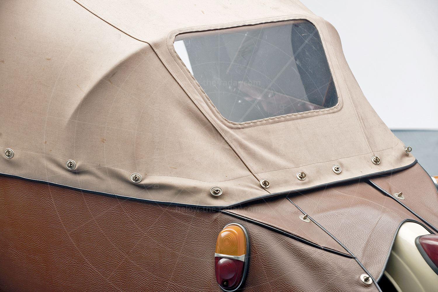 Velorex Oskar Pic: RM Sotheby's | Velorex Oskar