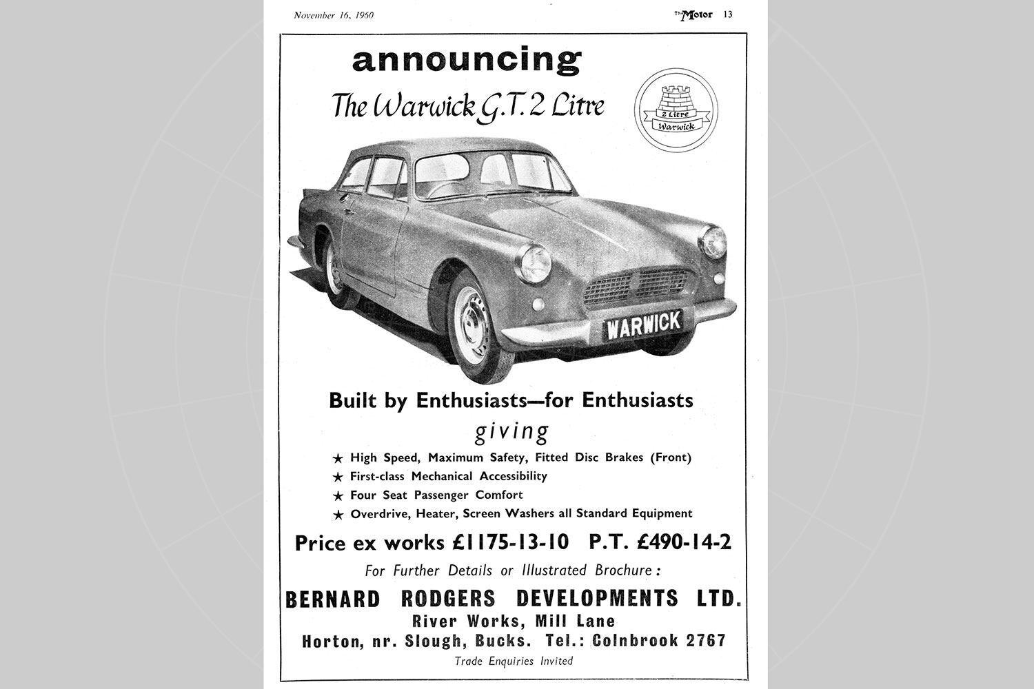 The final throw of the dice: the Warwick GT Pic: magiccarpics.co.uk | The final throw of the dice: the Warwick GT