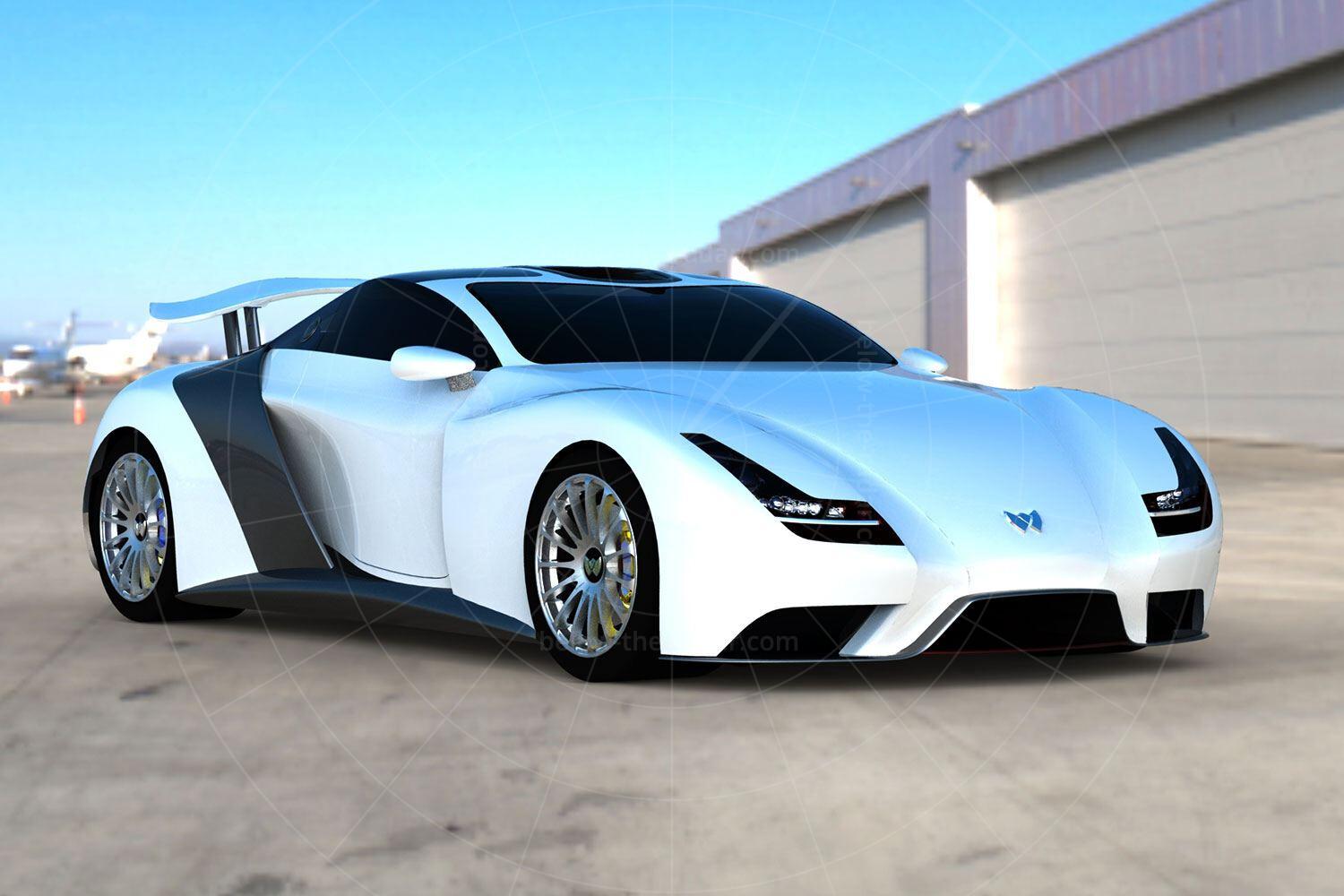 Weber Faster One Pic: Weber Sportcar | Weber Faster One