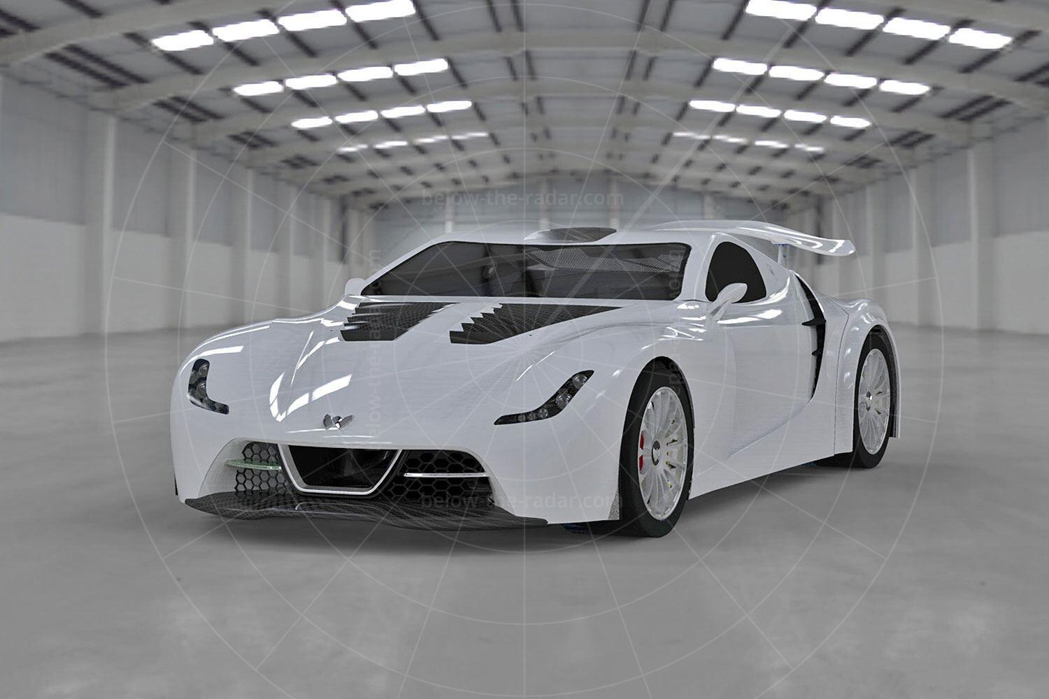 Weber Faster One Pic: Weber Sportcar | Weber Faster One