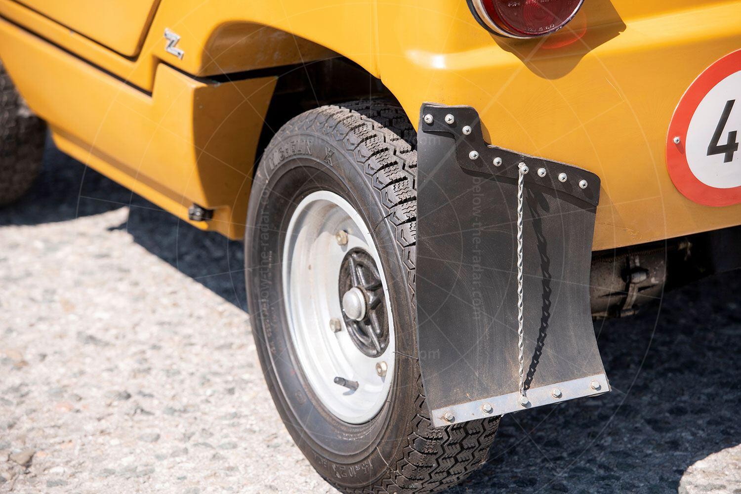 Zagato Zele Pic: RM Sotheby's | Zagato Zele