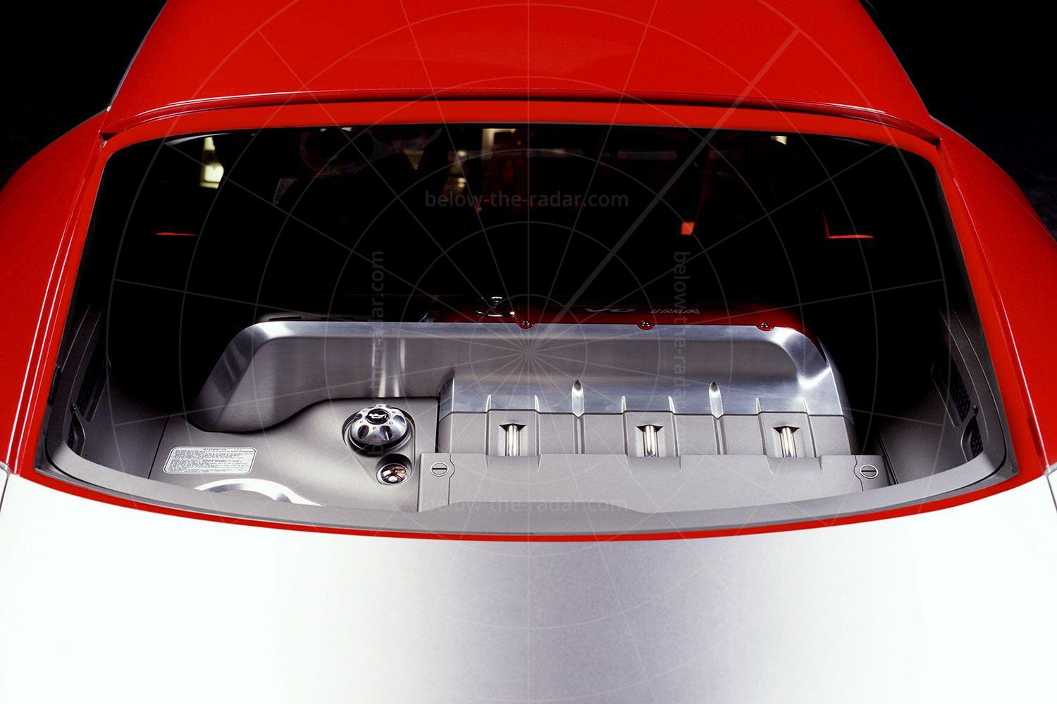 Acura DN-X concept Pic: Acura | Acura DN-X concept