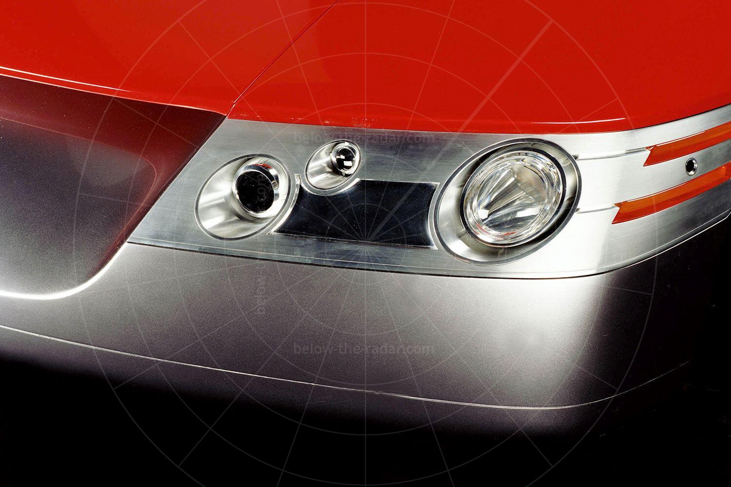 Acura DN-X concept lighting Pic: Acura | Acura DN-X concept lighting