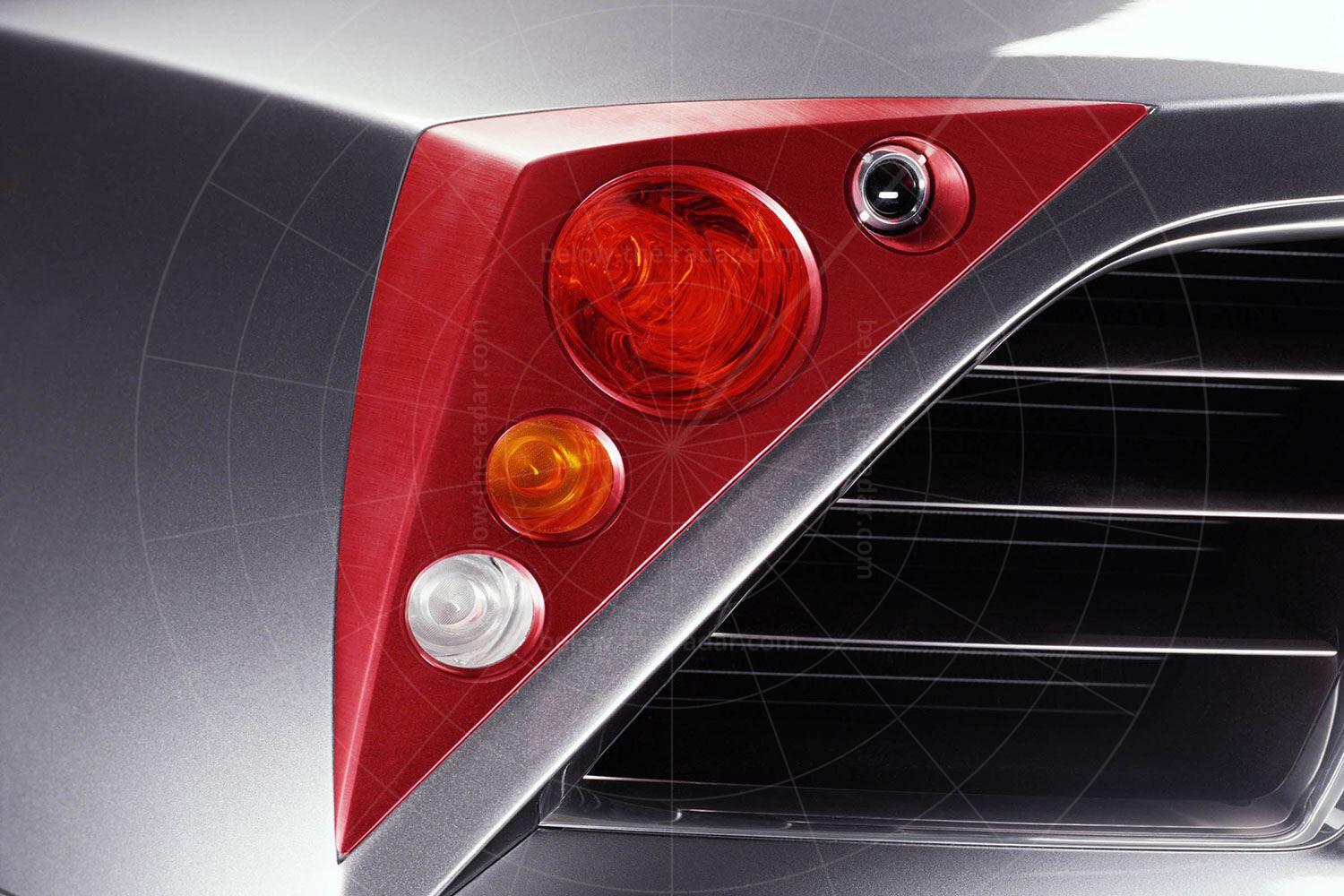 Acura DN-X concept lighting Pic: Acura | Acura DN-X concept lighting