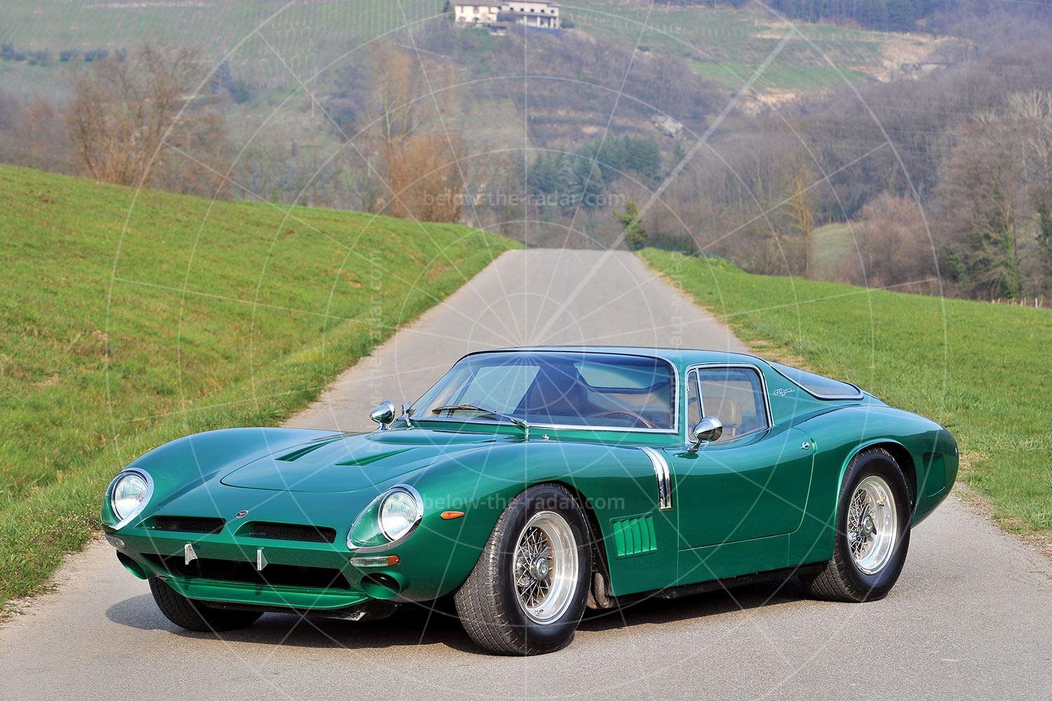 Bizzarrini GT Strada