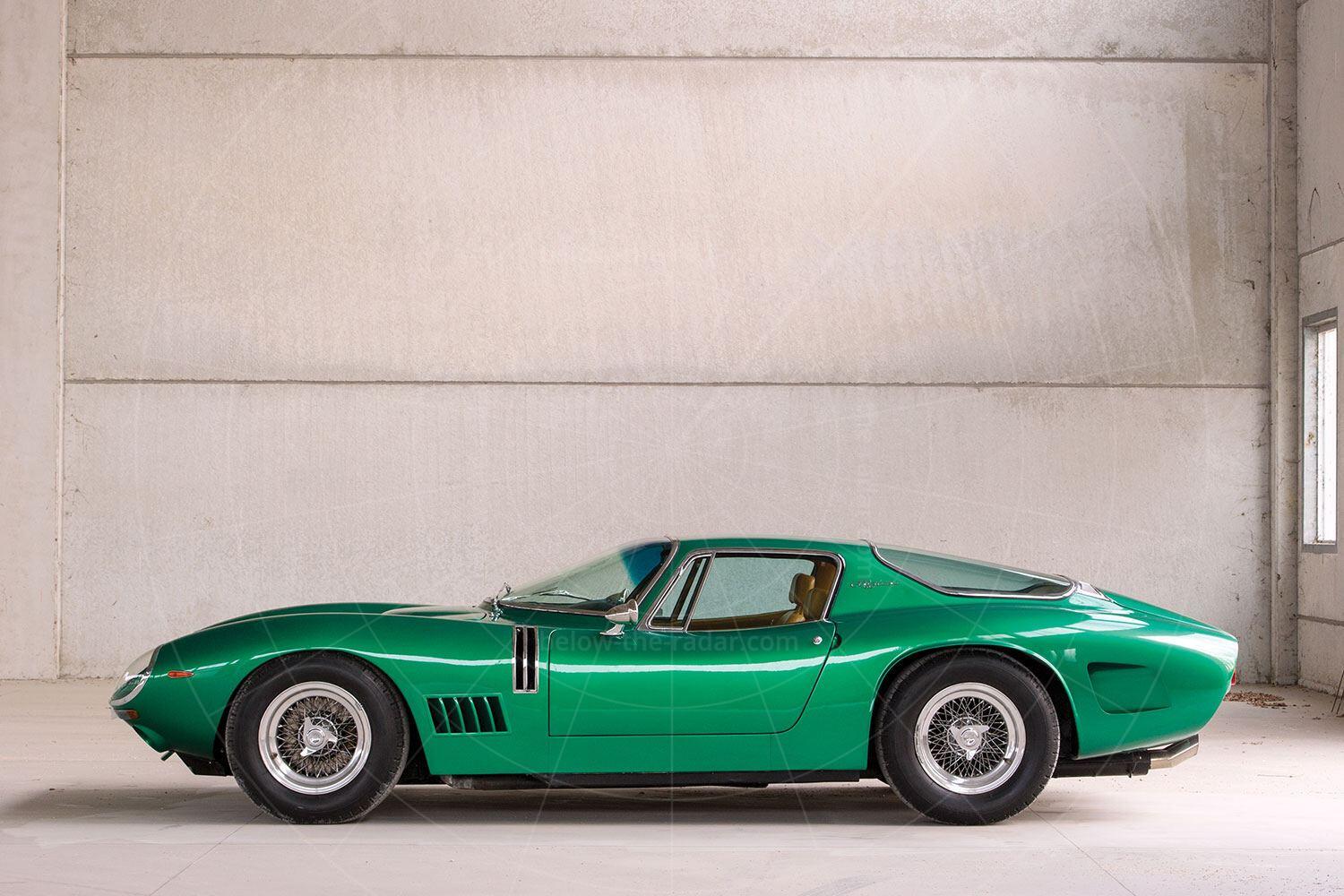 Bizzarrini GT Strada Pic: RM Sotheby's | Bizzarrini GT Strada