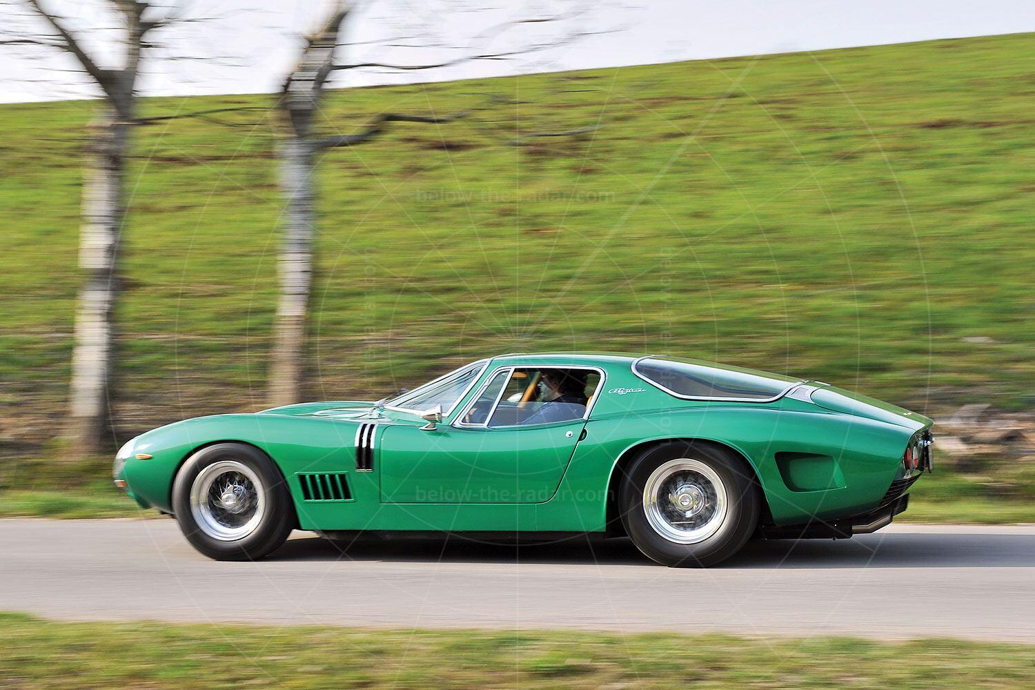 Bizzarrini GT Strada Pic: RM Sotheby's | Bizzarrini GT Strada