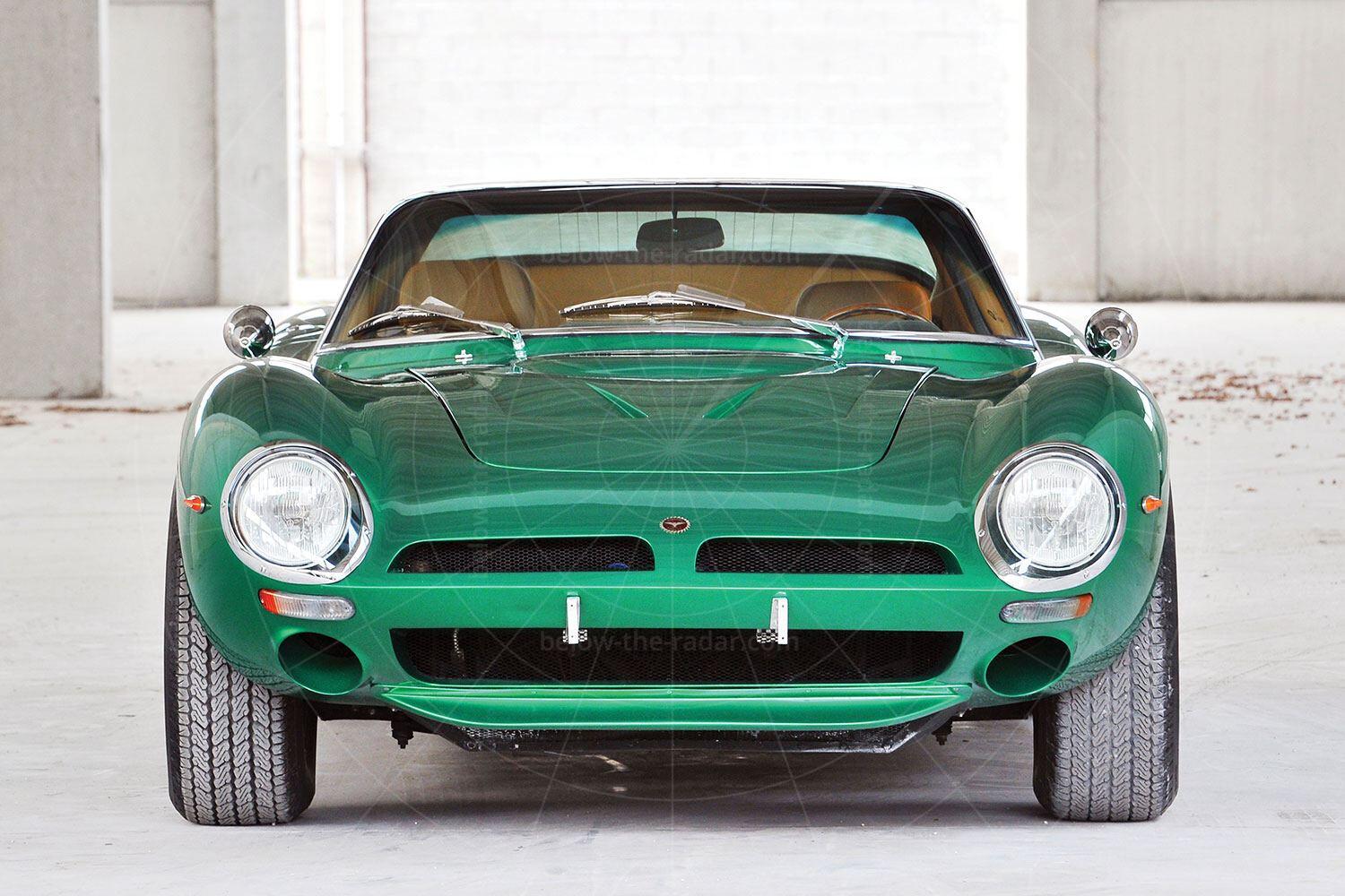 Bizzarrini GT Strada Pic: RM Sotheby's | Bizzarrini GT Strada