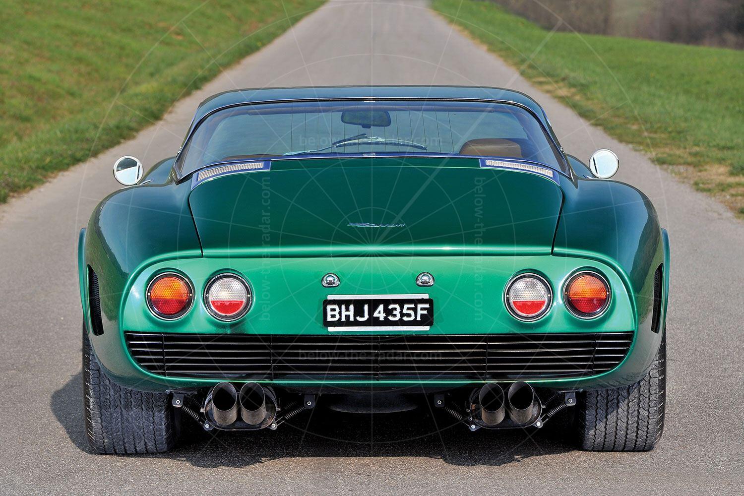 Bizzarrini GT Strada Pic: RM Sotheby's | Bizzarrini GT Strada