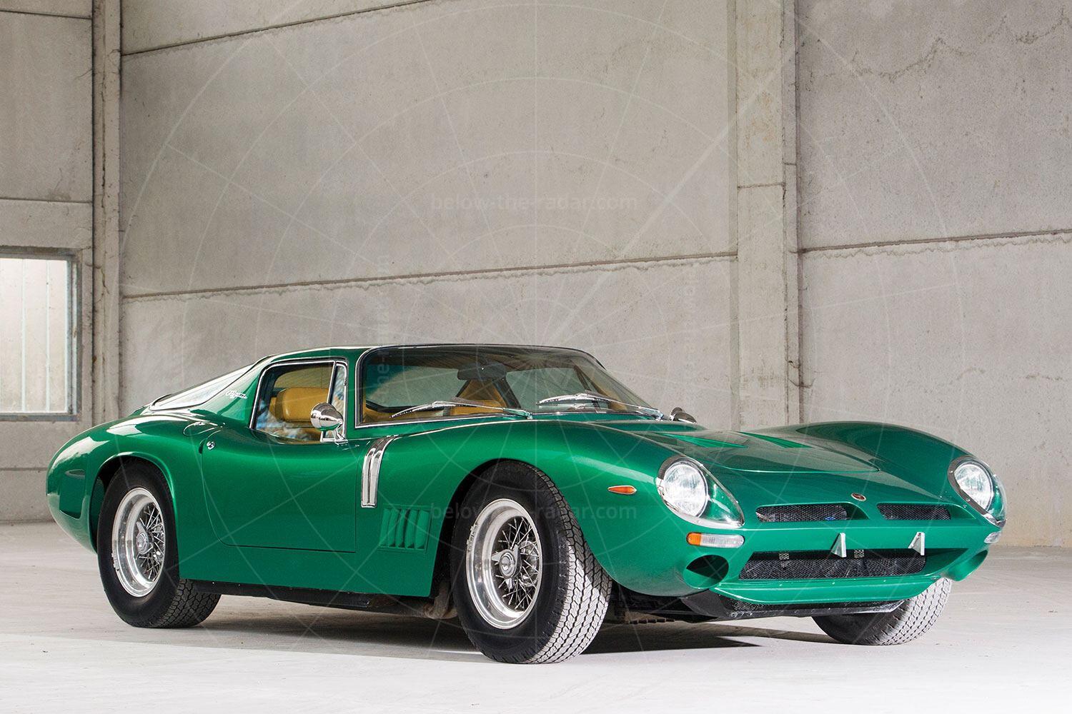 Bizzarrini GT Strada Pic: RM Sotheby's | Bizzarrini GT Strada