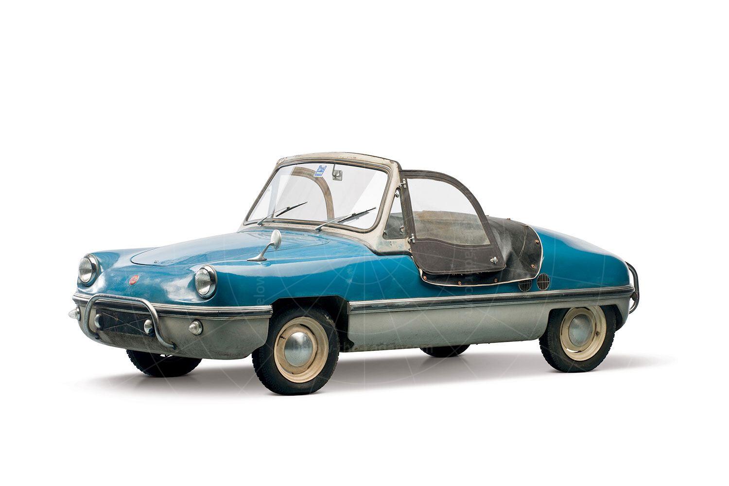 Burgfalke FB250 Pic: RM Sotheby's | Burgfalke FB250