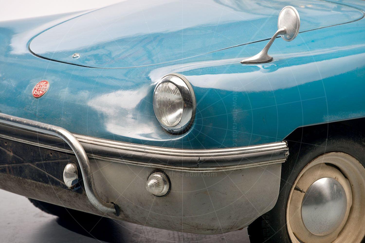 Burgfalke FB250 Pic: RM Sotheby's | Burgfalke FB250