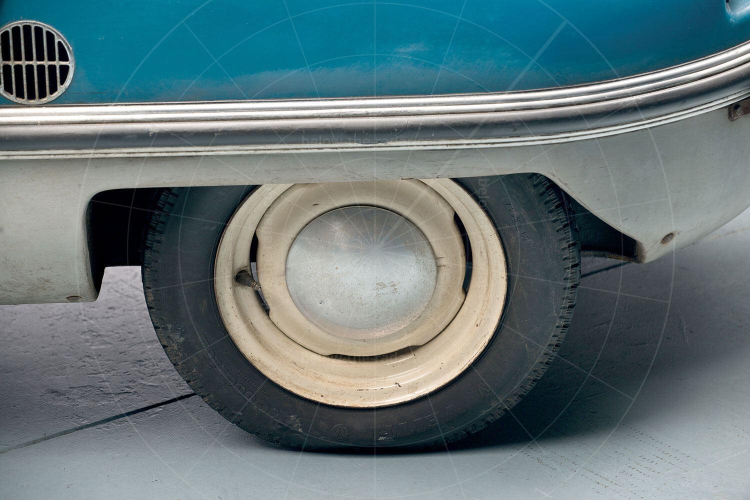 Burgfalke FB250 Pic: RM Sotheby's | Burgfalke FB250