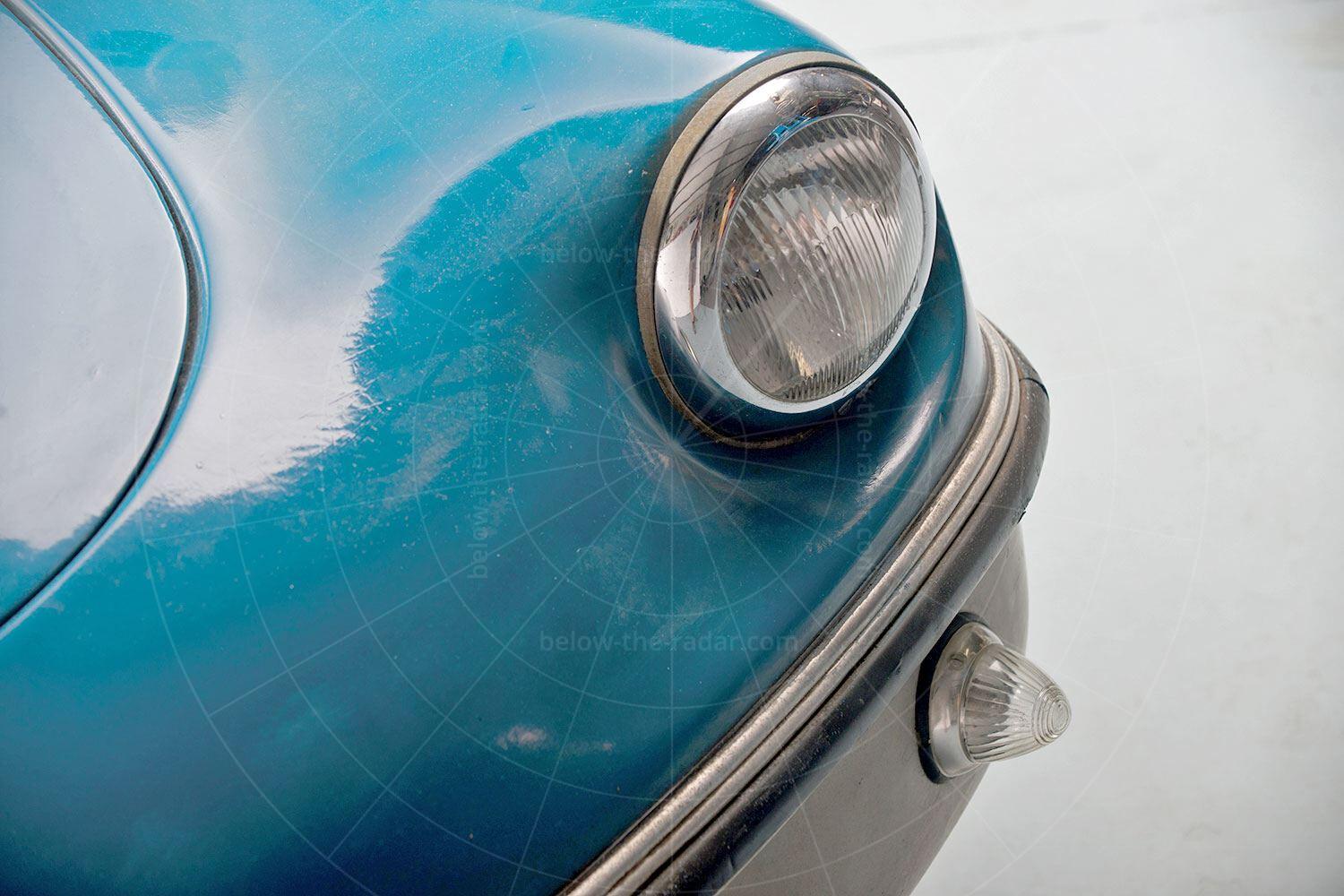 Burgfalke FB250 Pic: RM Sotheby's | Burgfalke FB250