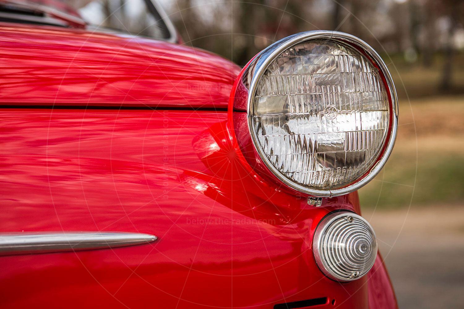 Bug-eyed Fiat 500 Jolly Pic: RM Sotheby's | Bug-eyed Fiat 500 Jolly